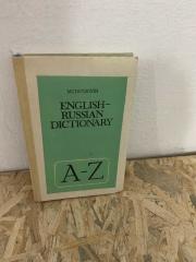 English - Russian Dictionary | Русский - английский | İngilizce Rusça Sözlük A-Z