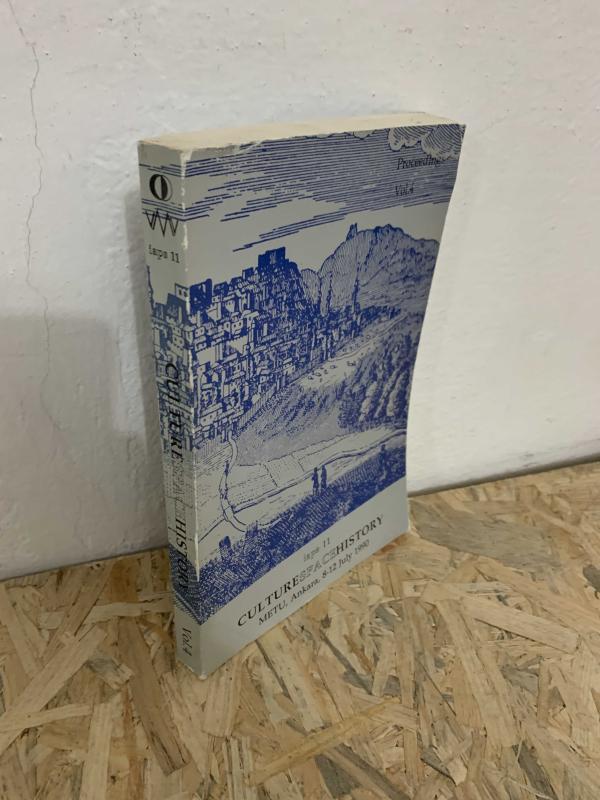 CULTURE SPACE HISTORY Volume: 4 | METU