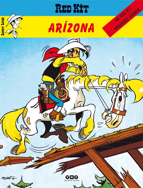 Red Kit 40 - Arizona - Morris