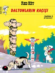 Red Kit 45 – Daltonların Kaçışı