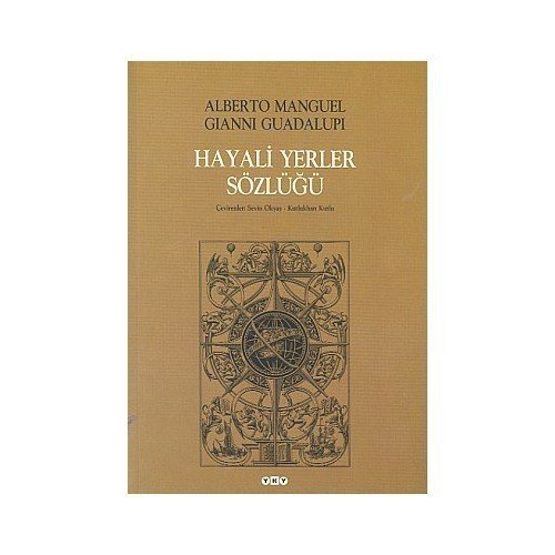 Hayali Yerler Sözlüğü 2 Cilt-Alberto Manguel