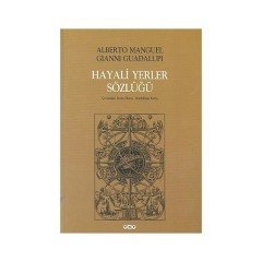 Hayali Yerler Sözlüğü 2 Cilt-Alberto Manguel