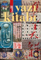 Yazı Kitabı - Carl Faulmann (Ciltli)