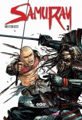 Samuray 3 - Jean-François di Giorgio