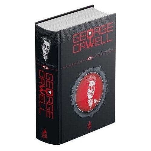 George Orwell Seçme Eserler (Ciltli) - George Orwell