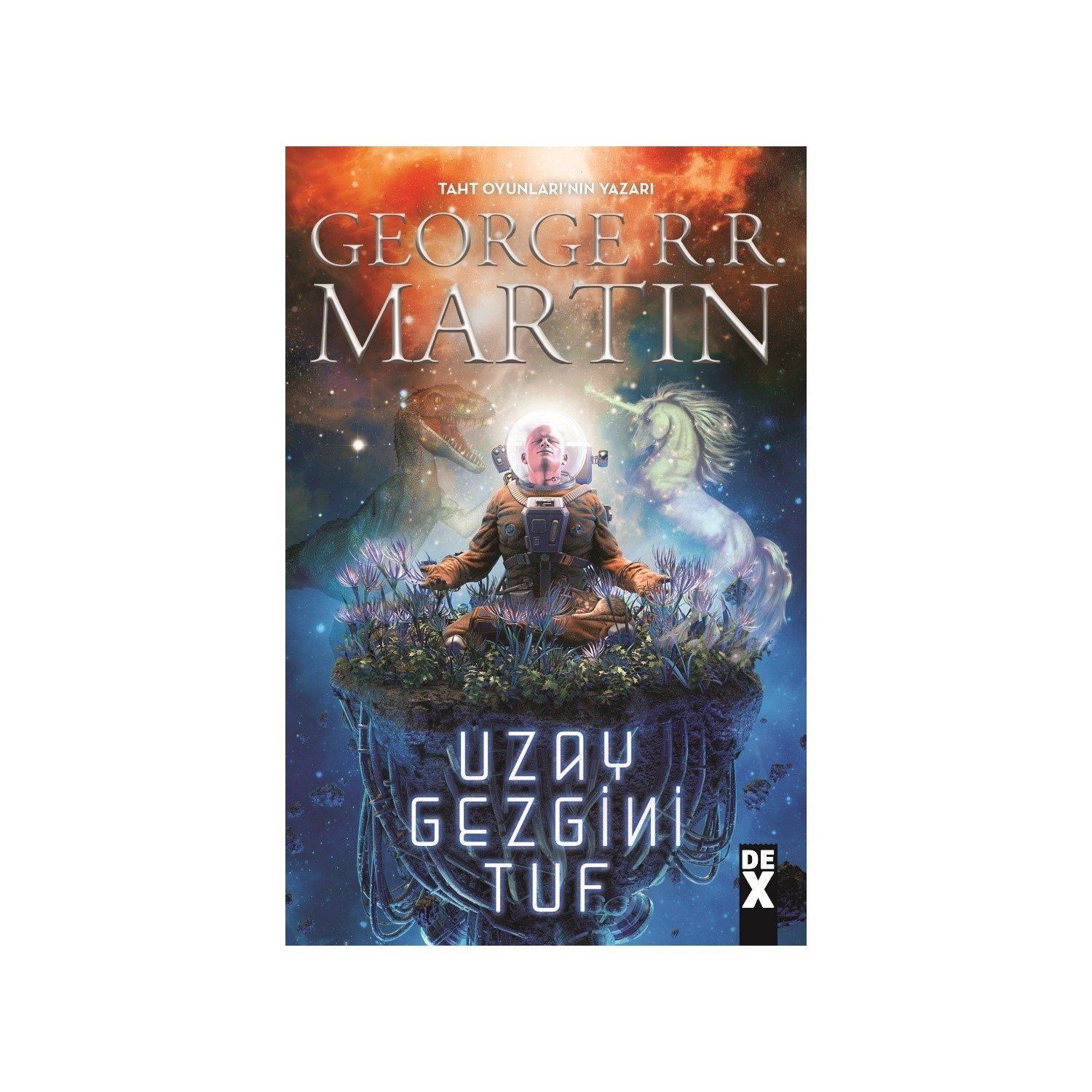 Uzay Gezgini Tuf - George R.r. Martin