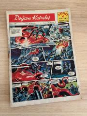 DOĞAN KARDEŞ - SAYI: 116 | 13 Ocak 1969 | Zero X Jüpiter’e Yolculuk