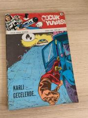 ÇOCUK YUVASI HAZİRAN 1974 SAYI 144