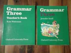 GRAMMAR THREE - GRAMMAR THREE TEACHER'S BOOK (2 KİTAP TAKIM)