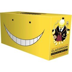 Assassination Classroom Complete Box Set - Yusei Matsui
