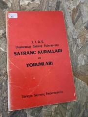 SATRANÇ KURALLARI VE YORUMLARI
