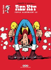 Red Kit Toplu Albümleri 15 - Morris Goscinny