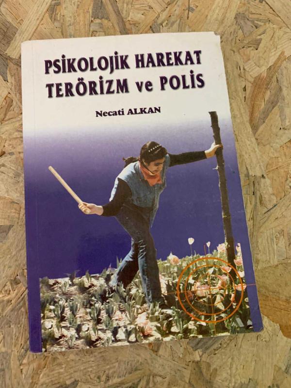 Psikolojik Harekat Terörizm ve Polis