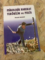Psikolojik Harekat Terörizm ve Polis
