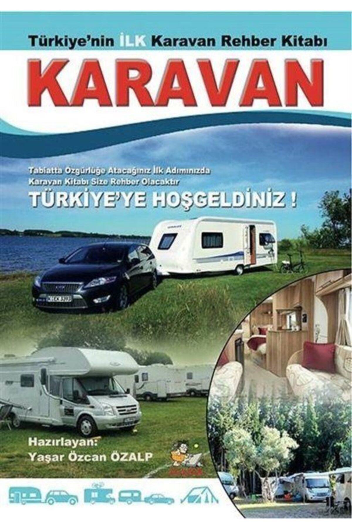 Karavan - Yaşar Özcan Özalp