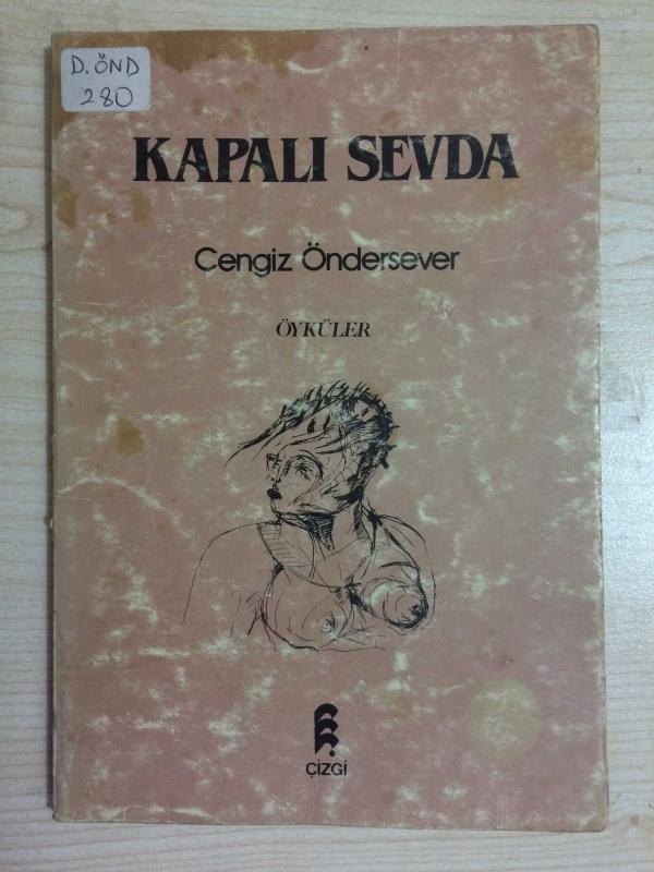 KAPALI SEVDA (1. BASKI İMZALI)