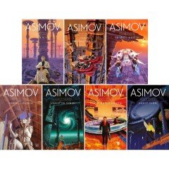 Vakıf Serisi 7 Kitap Takım - Isaac Asimov