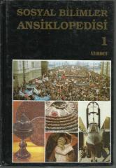 SOSYAL BİLİMLER ANSİKLOPEDİSİ 1-2-3 CİLT