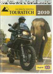 TOURATECH 2010 /  New Ideas for Motorbikes