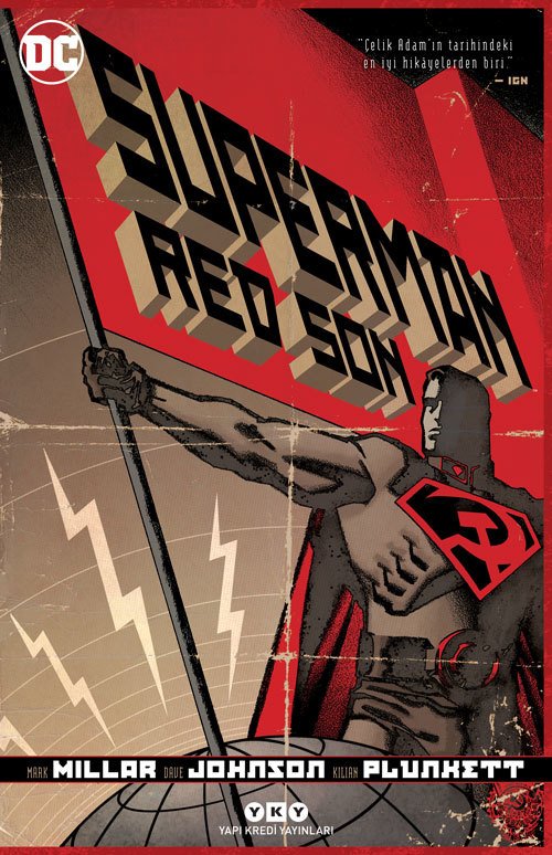 Superman Red Son - Mark Miller