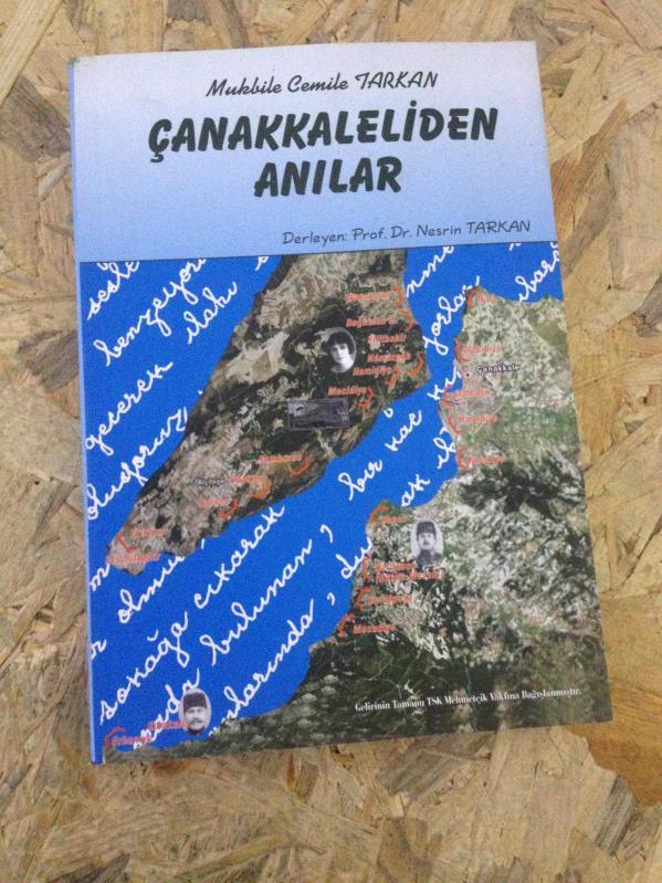 ÇANAKKALEDEN ANILAR