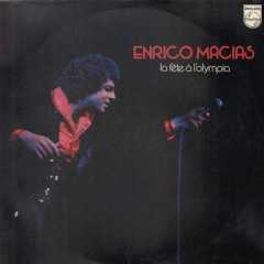 Enrico Macias & Ajda Pekkan ‎– La Féte à L’Olympia | Enrico Macias ve Ajda Pekka Olympia Konseri | Stereo Kayıt 2 Plak Philips baskı 1976