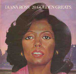 Diana Ross - 20 Golden Greats | 1978