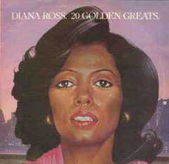 Diana Ross - 20 Golden Greats | 1978