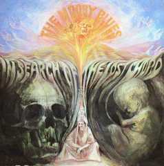 The Moody Blues - In Search Of The Lost Chord | DERAM DES 18017 | 1968