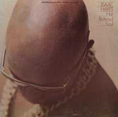 Isaac Hayes - Hot Buttered Soul Label: Enterprise - ENS-1001 | Stereo | 1969