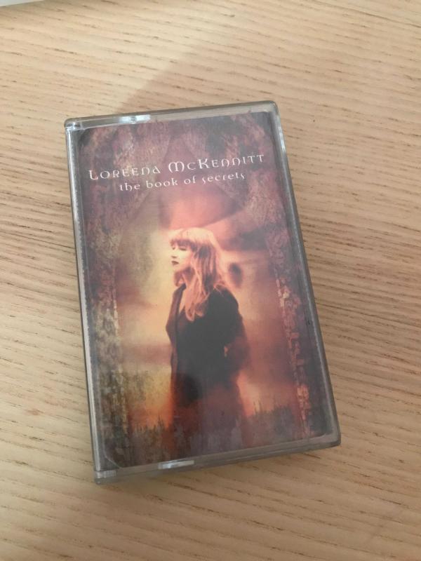 Loreena McKennitt | The Book of Secrets | Kaset