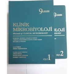 Klinik Mikrobiyoloji - Murray 1-2 Cilt