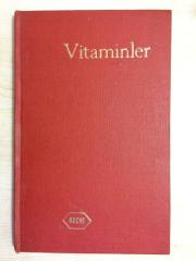 VİTAMİNLER - VİTAMİNLERİN ÖZELLİKLERİ, İNSAN VE HAYVAN BESLENMESİNDEKİ ÖNEMİ
