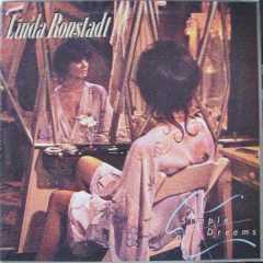 Linda Ronstadt – Simple Dreams Label: Elektra / Asylum Records – 6E-104 | 1977
