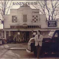 Randy Travis – Storms Of Life |  Warner Bros. Records – 9 25435-1 | 1986