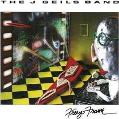 The J. Geils Band – Freeze Frame | EMI America – SOO-517062 | 1981