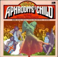 Reflection Aphrodite's Child | 9290 100 | Fontana | 1980 | Progressive Rock | Demis Roussos, Lucas Sideras, Vangelis Papathanassiou