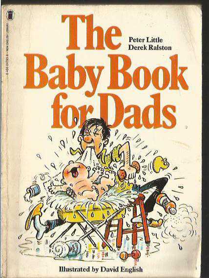 THE BABY BOOK FOR DAD