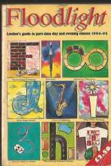 Floodlight: London's Guide to Part-Time Day and Evening Classes 1994-95