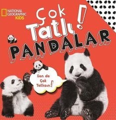 Natıonal Geographıc Kids -Çok Tatlı Pandalar - Crispin Boyer