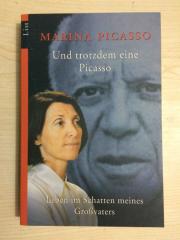 Und trotzdem eine Pİcasso - MARIANA PICASSO
