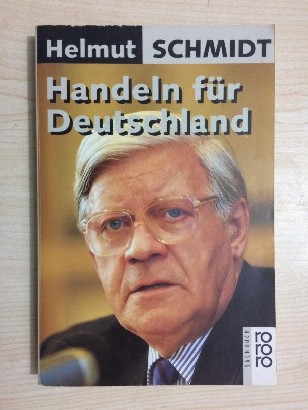 Stock Image Handeln für Deutschland. Wege aus der Krise