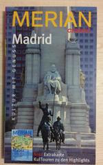 MERIAN Classic Madrid - KULTUR MIT GENUSS