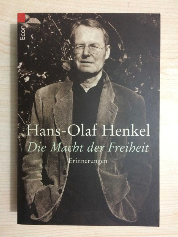 Stock Image Die Macht der Freiheit. Erinnerungen.