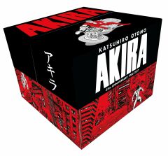 Akira 35th Anniversary Box Set - Kodansha Comics - Katsuhiro Otomo - 9781632364616 -