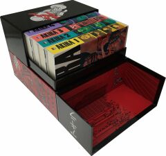 Akira 35th Anniversary Box Set - Kodansha Comics - Katsuhiro Otomo - 9781632364616 -