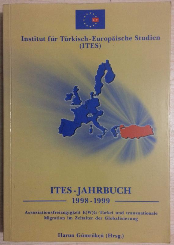 ITES - JAHRBUCH 1998-1999