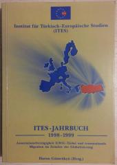 ITES - JAHRBUCH 1998-1999