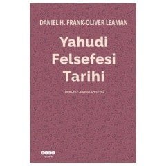 Yahudi Felsefesi Tarihi - Oliver Leaman
