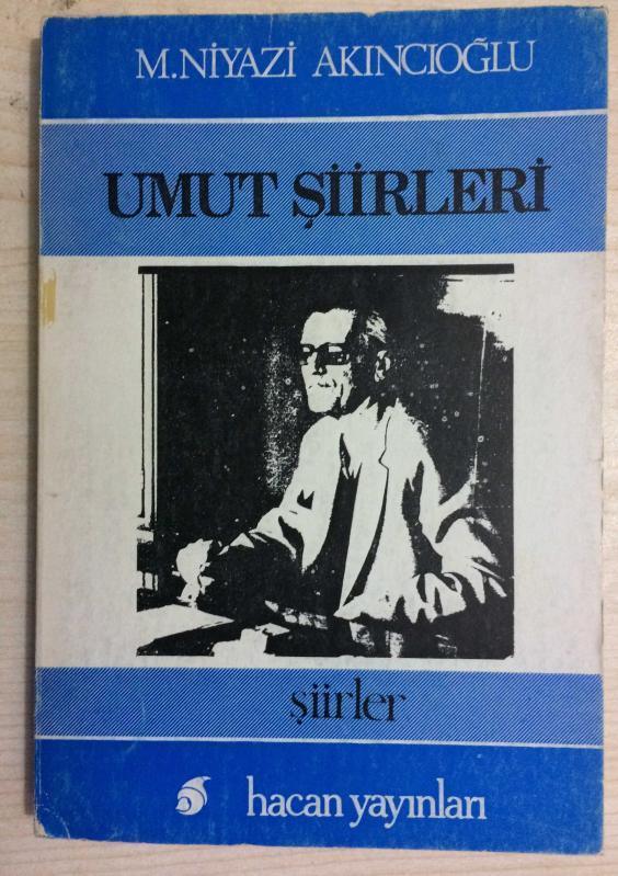 UMUT ŞİİRLERİ  (İlk Baskı)